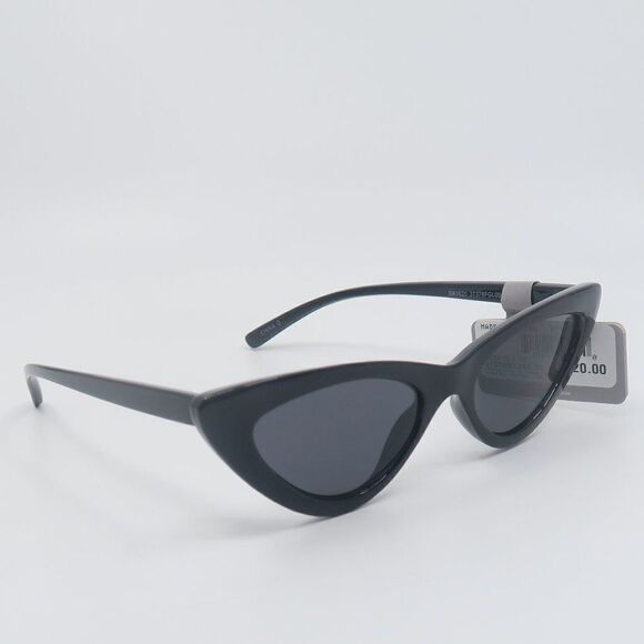 Falls Creek 37378FGL001 Black/Grey Women's Sunglasses - Picture 3 of 6
